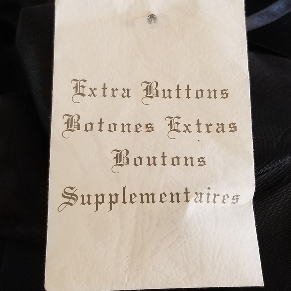 New Jones New York Evening Gown - Black - Picture 7 of 7